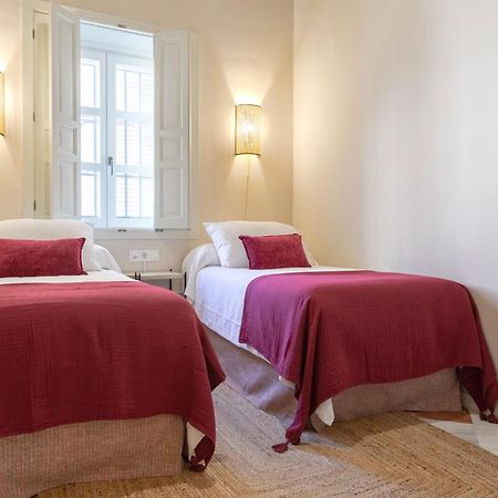 Genteel Home Abades Sevilla Exteriér fotografie