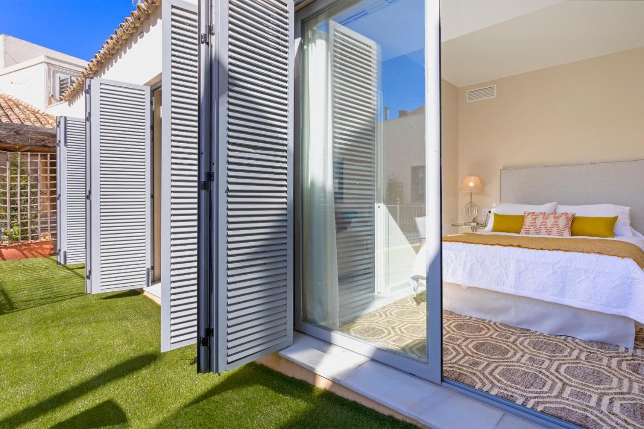 Genteel Home Abades Sevilla Exteriér fotografie