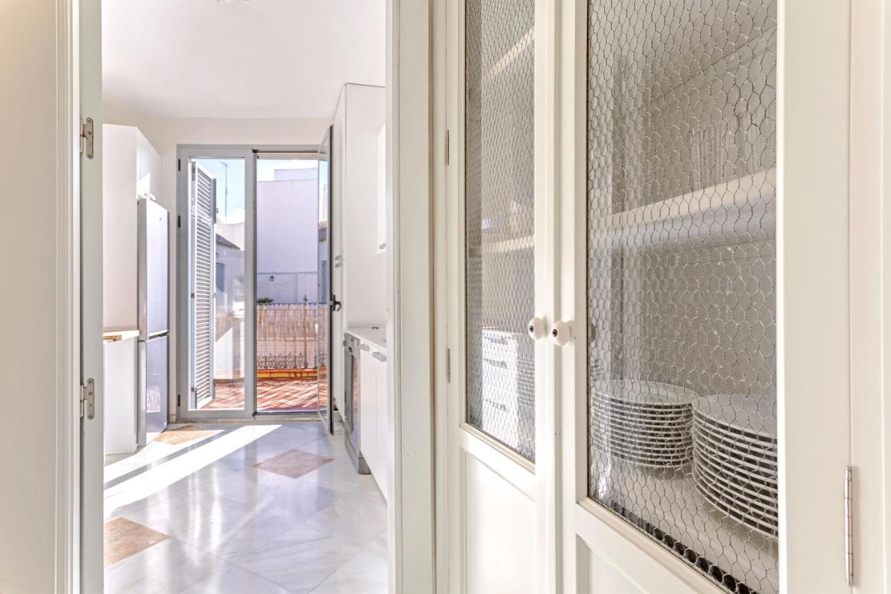 Genteel Home Abades Sevilla Exteriér fotografie