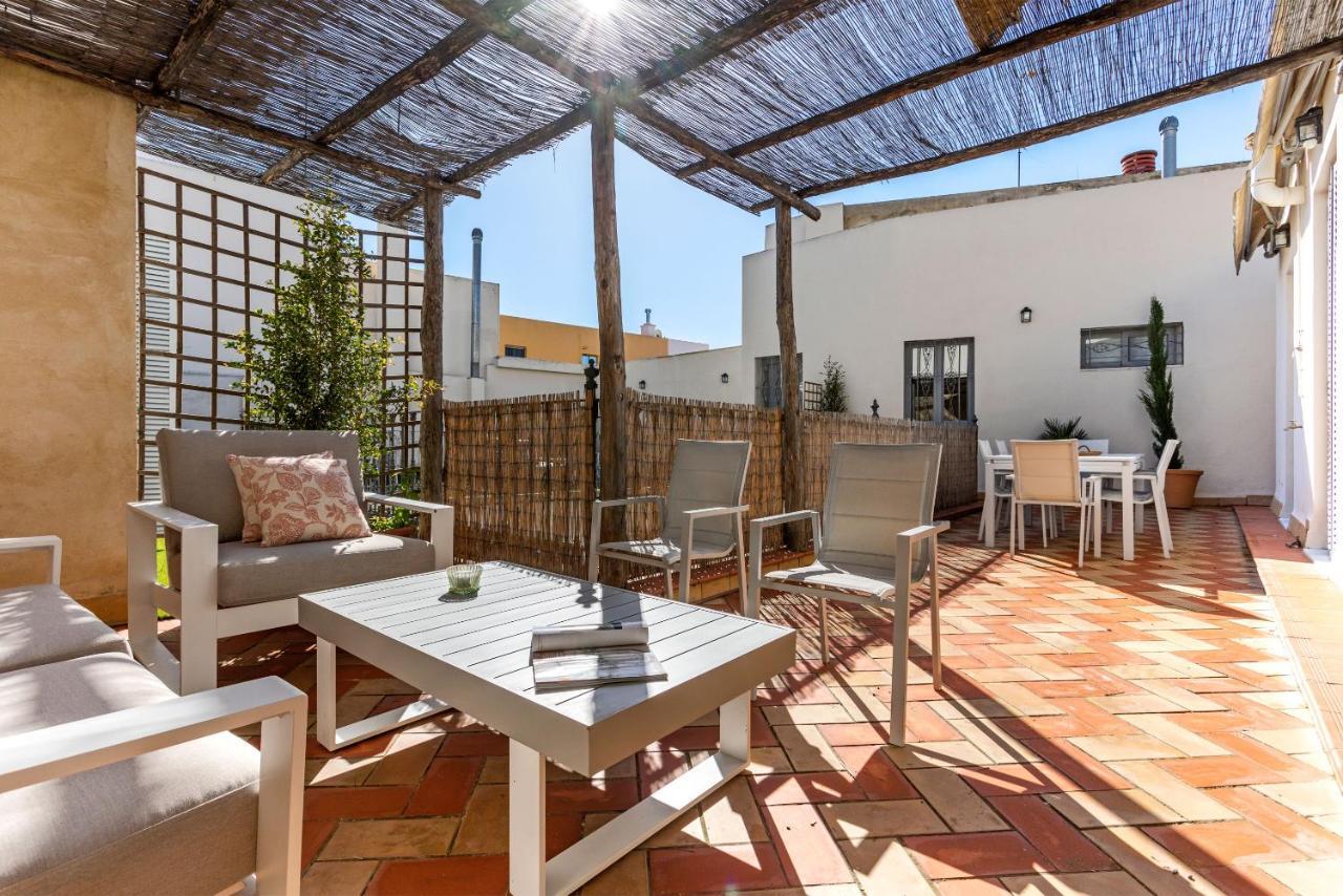 Genteel Home Abades Sevilla Exteriér fotografie
