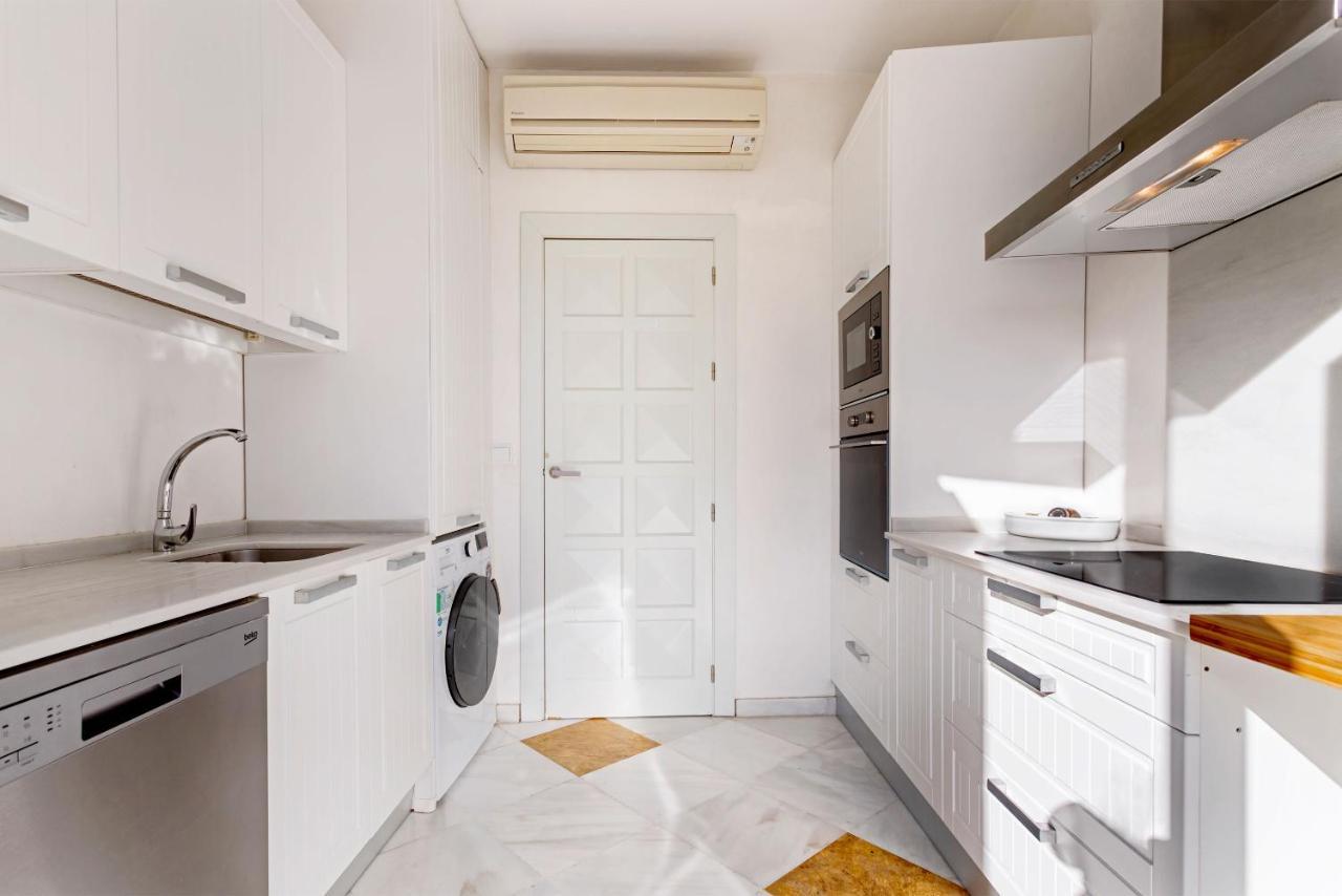 Genteel Home Abades Sevilla Exteriér fotografie