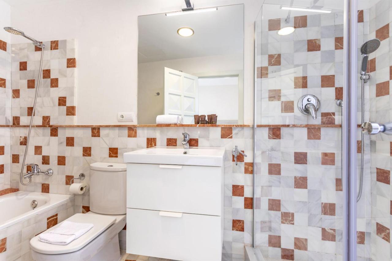 Genteel Home Abades Sevilla Exteriér fotografie