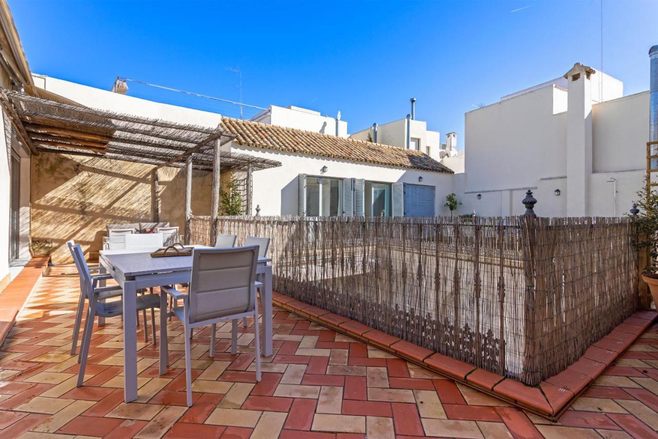 Genteel Home Abades Sevilla Exteriér fotografie
