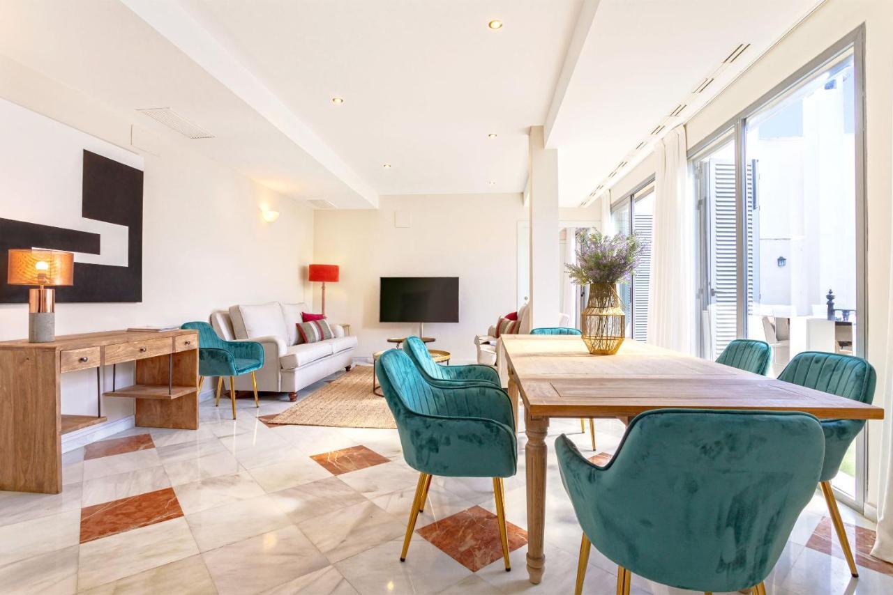 Genteel Home Abades Sevilla Exteriér fotografie