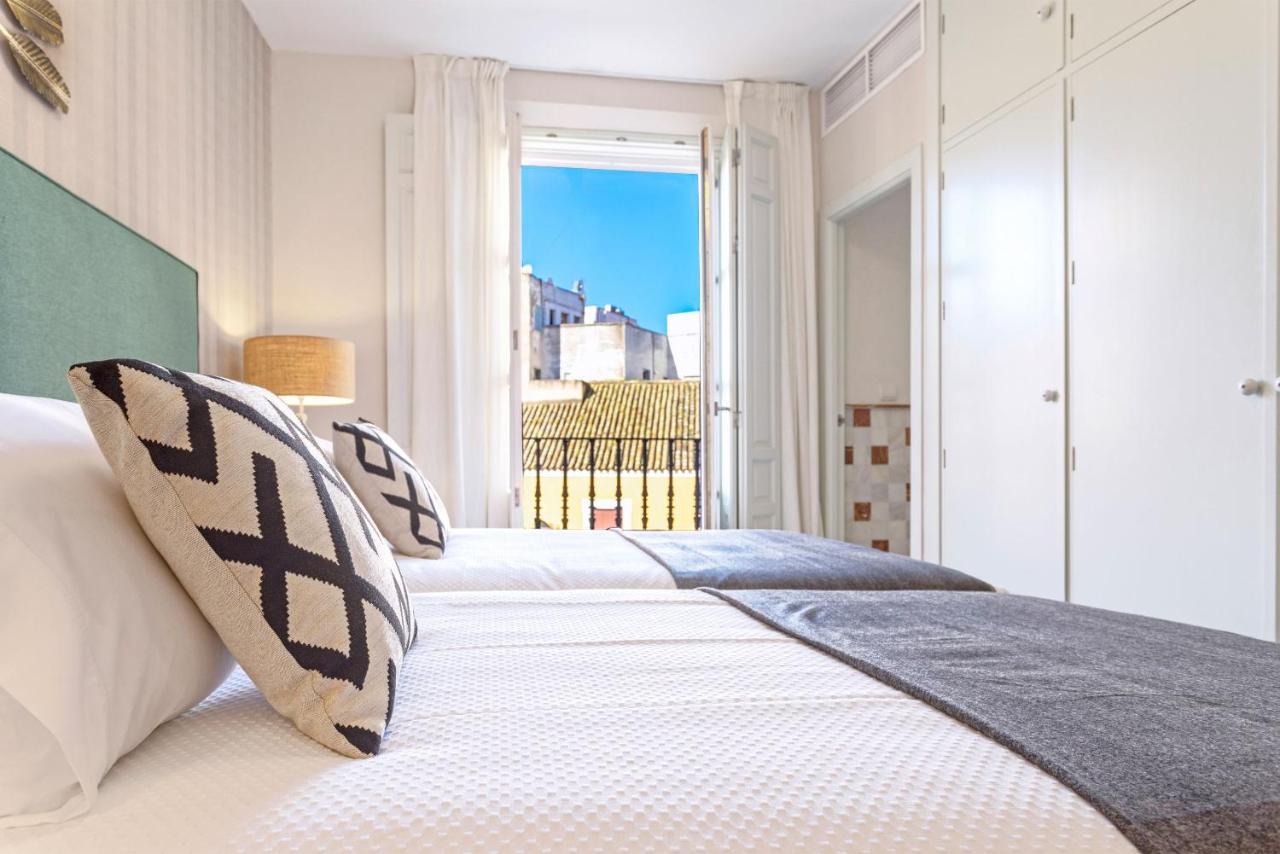 Genteel Home Abades Sevilla Exteriér fotografie